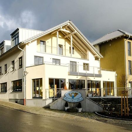 Hotel Wirtshaus "Alte Post" à Zandt Extérieur photo