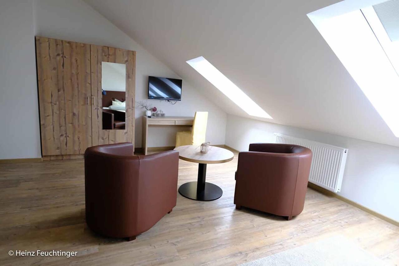 Hotel Wirtshaus "Alte Post" à Zandt Extérieur photo